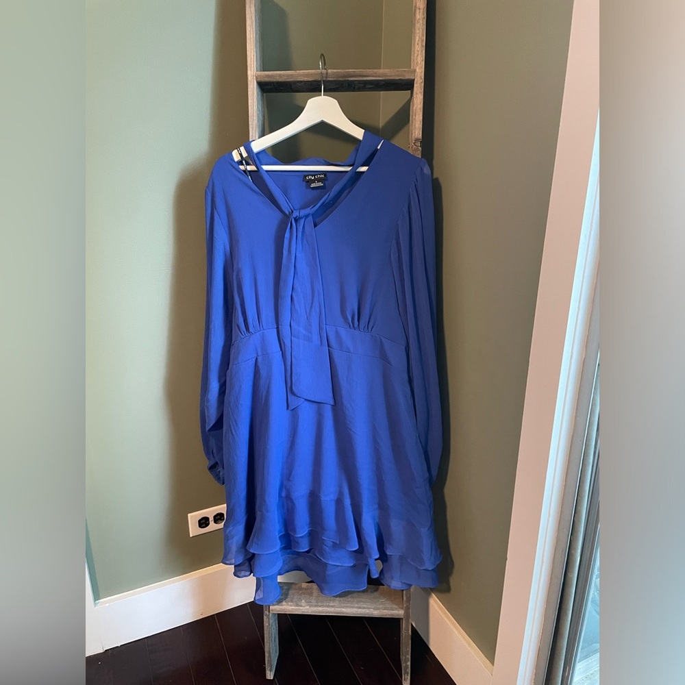 City Chic Blakely Dress - Picture 3 of 8